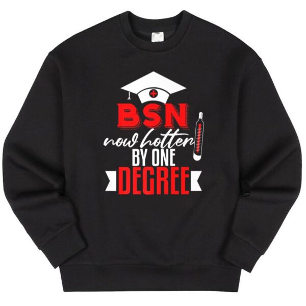 Maroutee BSN Nurse Degree Nursing Sweater