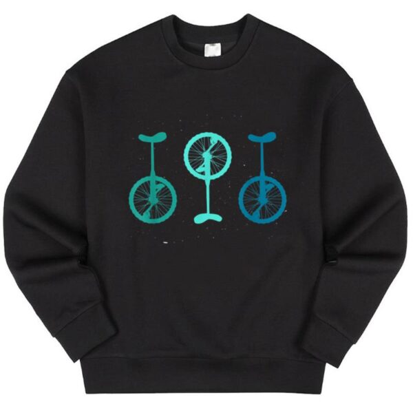 Maroutee Bicycle Cycling Galaxy Sweater