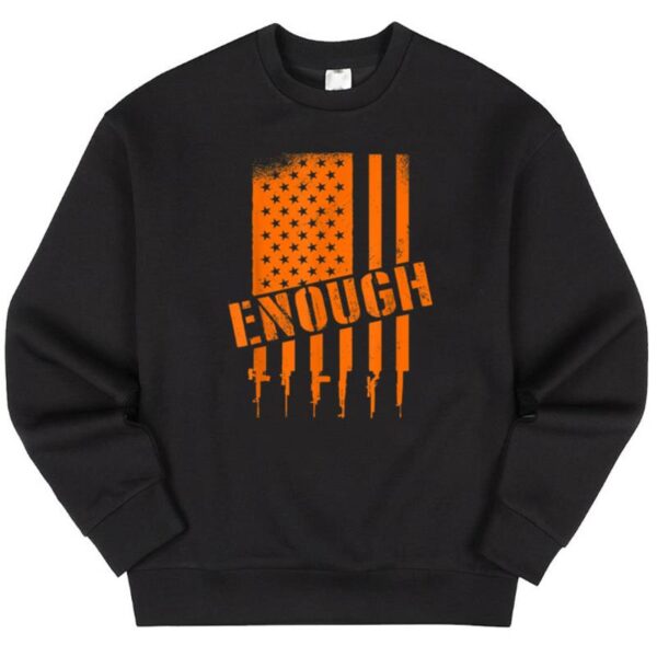 Maroutee Enough Against Gun Violence Sweater