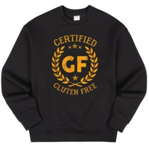 Maroutee Gluten Free Lifestyle Bread Sweater
