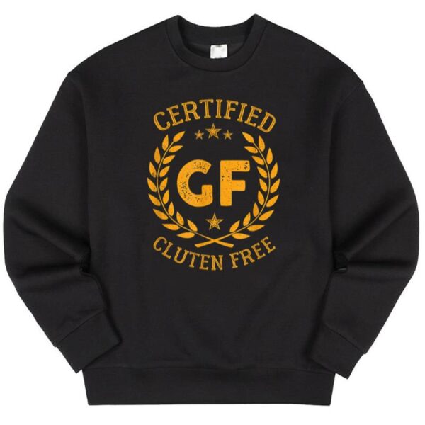 Maroutee Gluten Free Lifestyle Bread Sweater