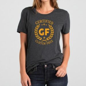 Maroutee Gluten Free Lifestyle Bread T-Shirt