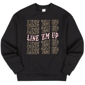 Maroutee Line Em Up Sweater