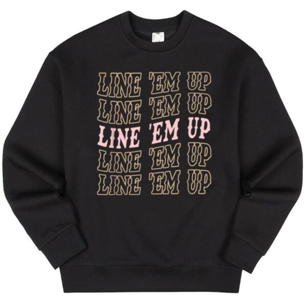 Maroutee Line Em Up Sweater