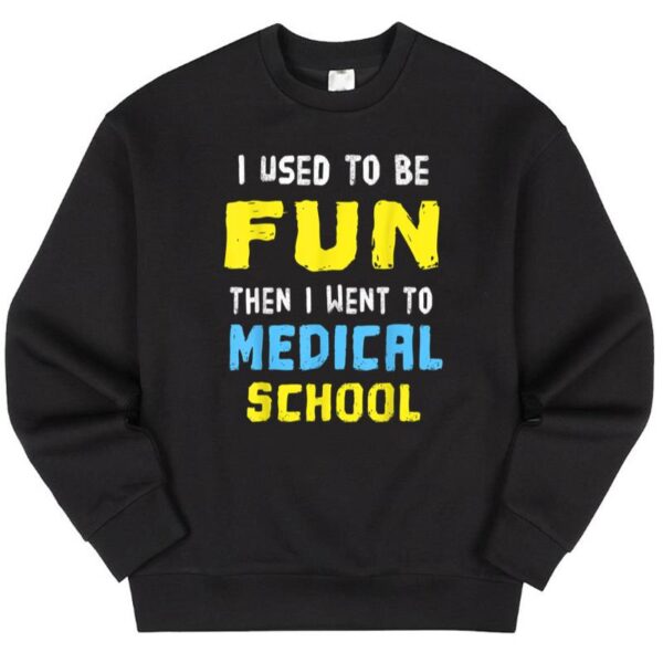Maroutee Medical School Student Premed Future Doctor Sweater