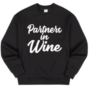 Maroutee Partners In Wine Sweater
