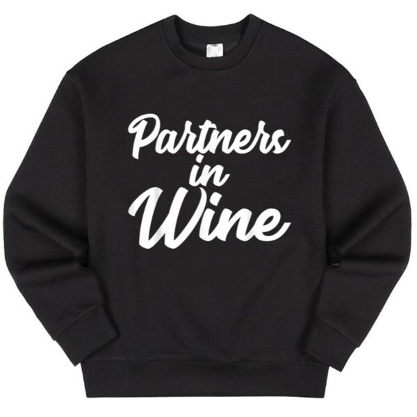 Maroutee Partners In Wine Sweater