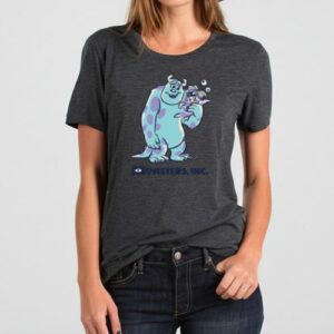 Maroutee Pixar Monsters T-Shirt