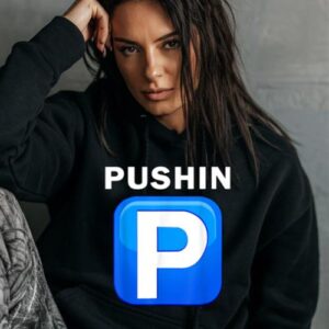 Maroutee Pushing P Trending Rap Street Hoodie