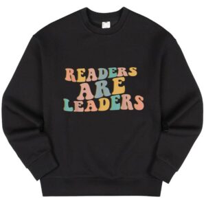 Maroutee Readers Are Leaders Sweater