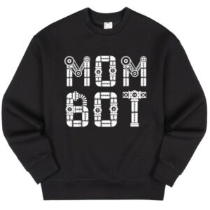 Maroutee Robot Mother Mom Bot Sweater