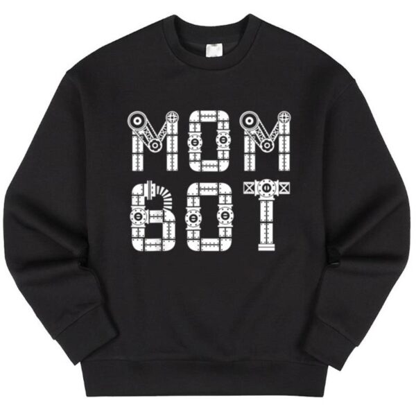 Maroutee Robot Mother Mom Bot Sweater