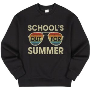 Maroutee Schools Out For Summer Sweater