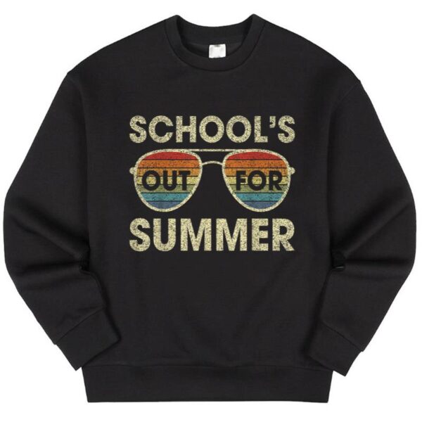 Maroutee Schools Out For Summer Sweater
