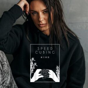 Maroutee Speedcubing Cubing Hoodie