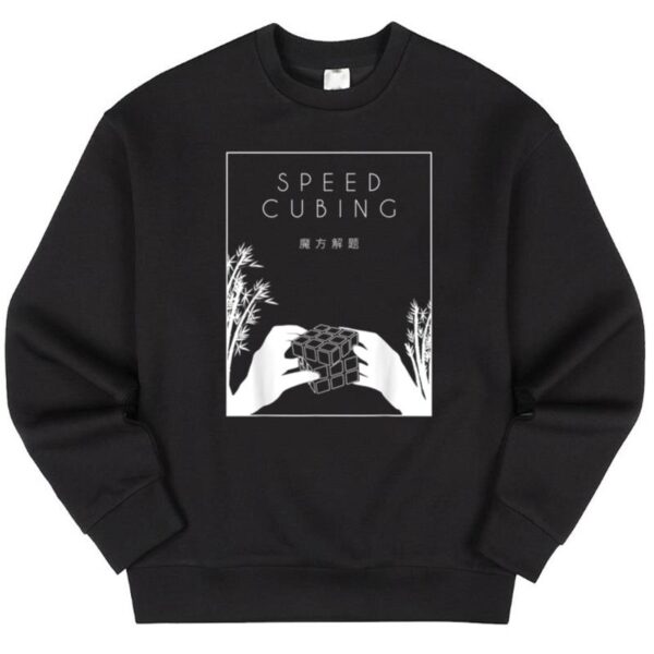 Maroutee Speedcubing Cubing Sweater