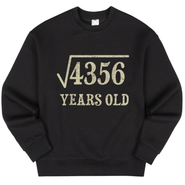 Maroutee Square Root Of 4356 Years Old Sweater