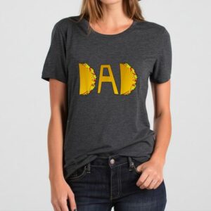 Maroutee Taco Loving Dad Spicy Mexican Food T-Shirt