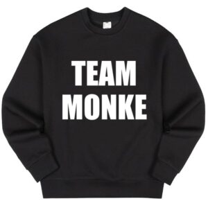 Maroutee Team Monke Sweater