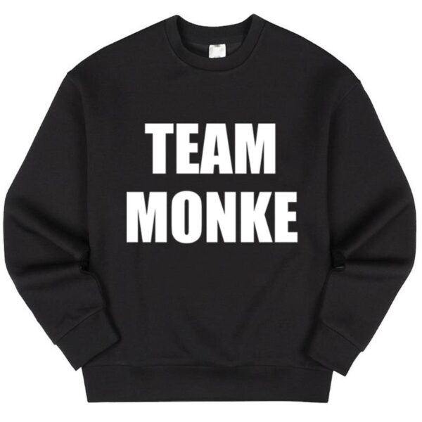 Maroutee Team Monke Sweater