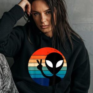 Maroutee Tie Dye Hippie Hoodie