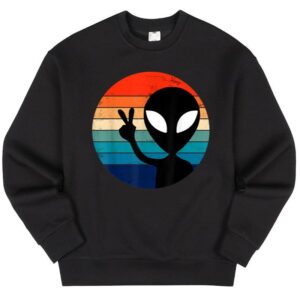 Maroutee Tie Dye Hippie Sweater
